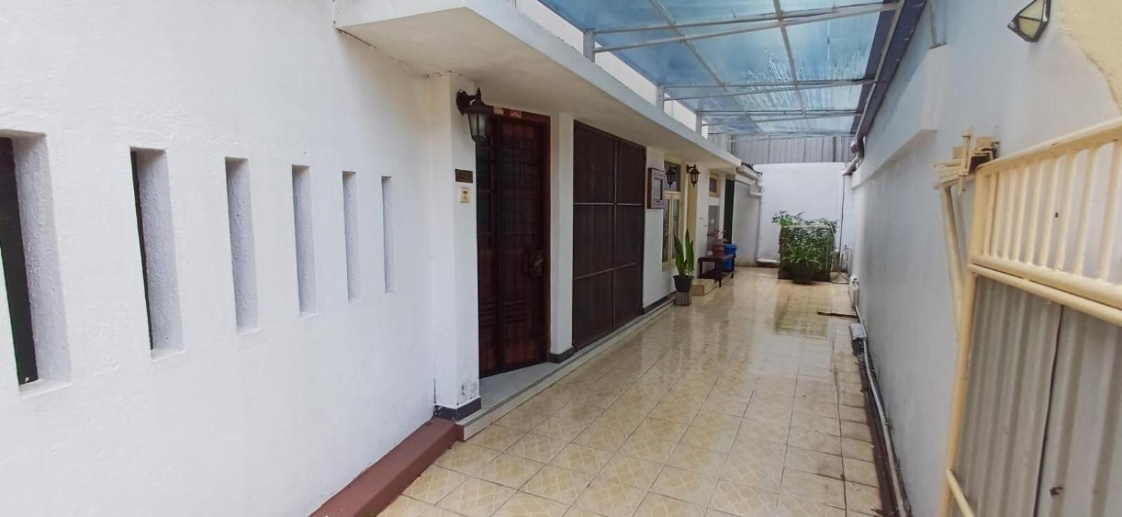 Villa Chenu Dehiwala-Mount Lavinia Ngoại thất bức ảnh