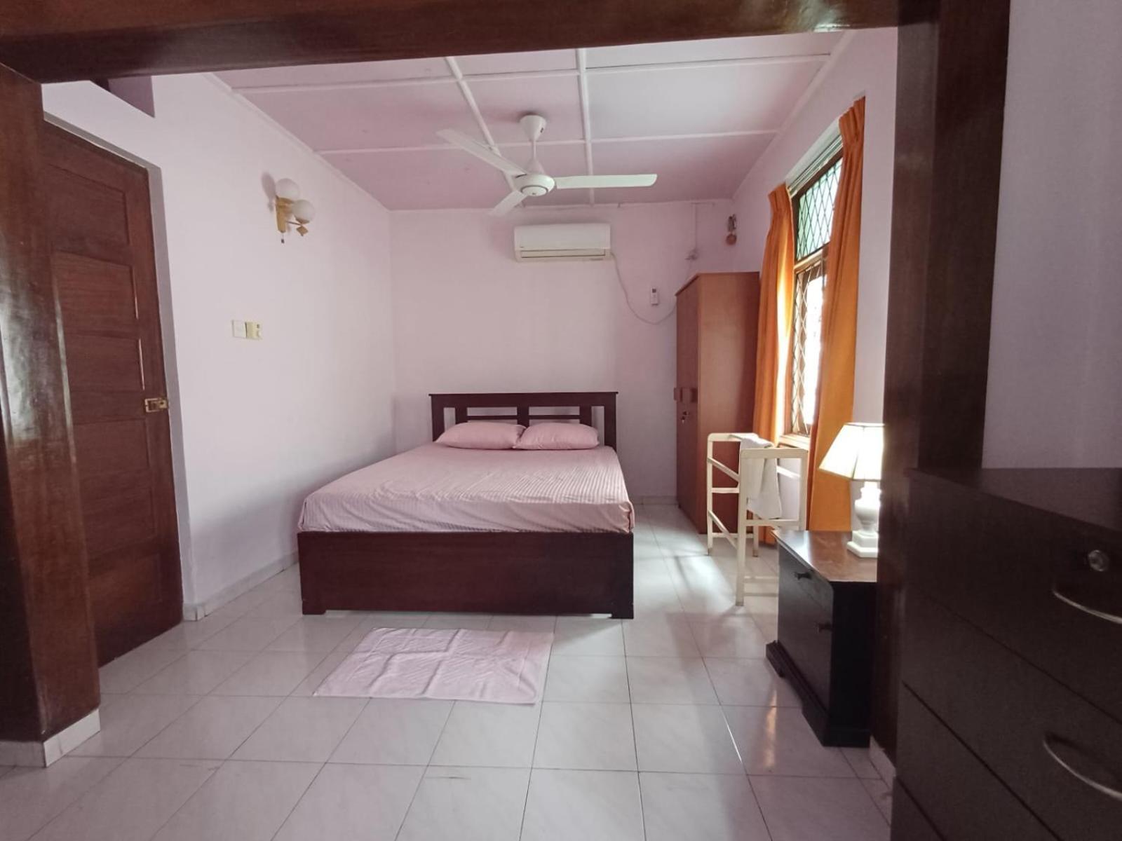 Villa Chenu Dehiwala-Mount Lavinia Ngoại thất bức ảnh