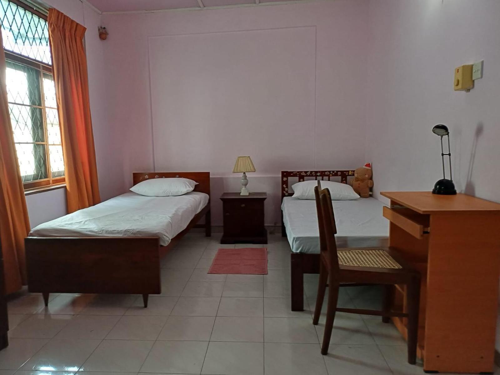 Villa Chenu Dehiwala-Mount Lavinia Ngoại thất bức ảnh