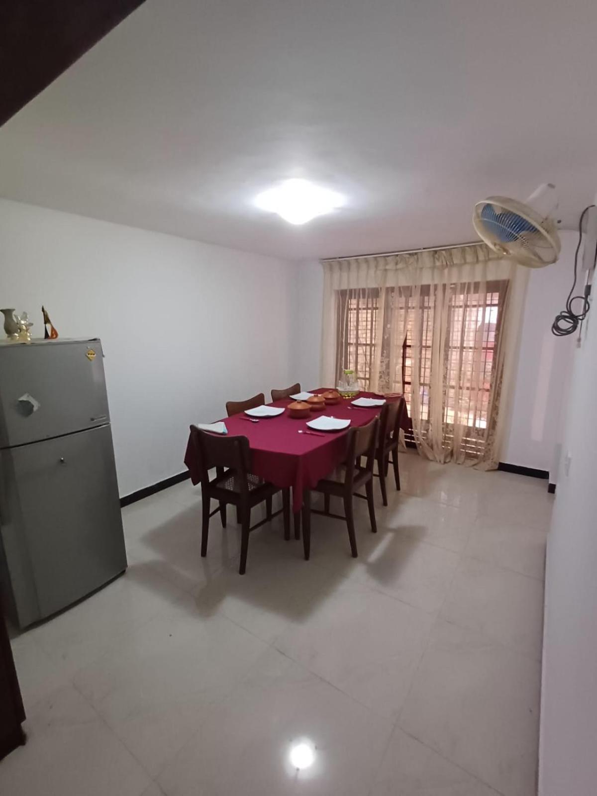 Villa Chenu Dehiwala-Mount Lavinia Ngoại thất bức ảnh