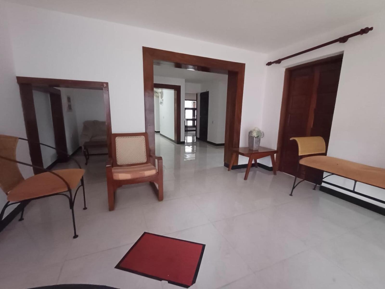 Villa Chenu Dehiwala-Mount Lavinia Ngoại thất bức ảnh