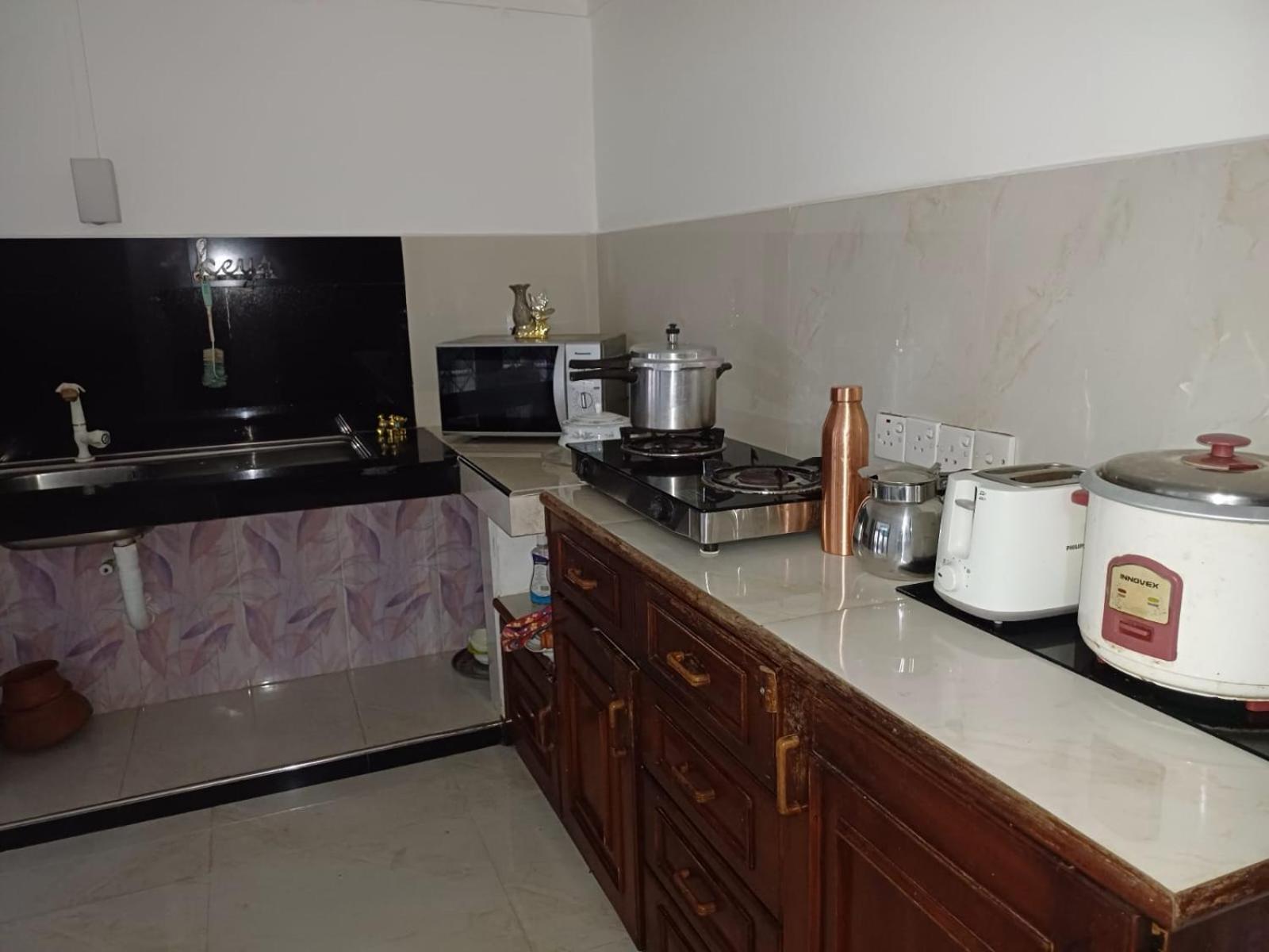 Villa Chenu Dehiwala-Mount Lavinia Ngoại thất bức ảnh