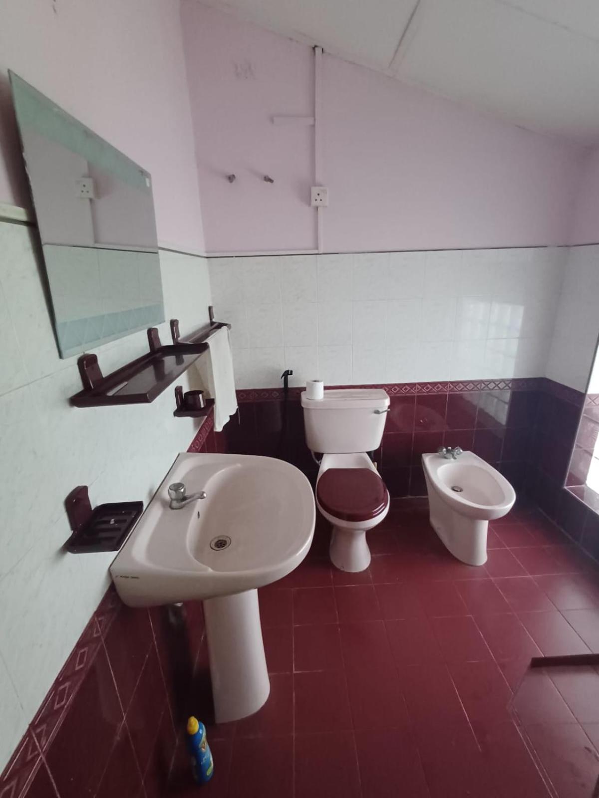 Villa Chenu Dehiwala-Mount Lavinia Ngoại thất bức ảnh