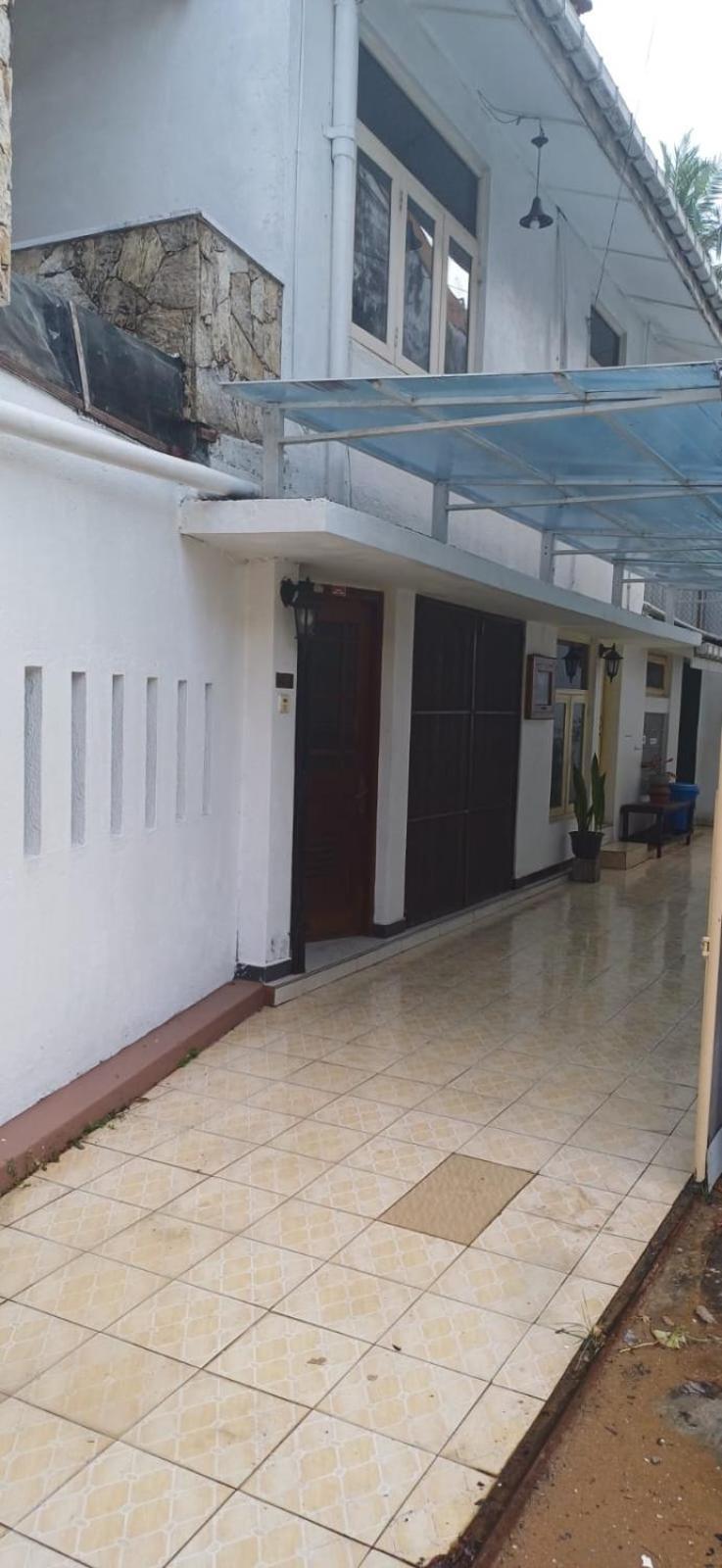 Villa Chenu Dehiwala-Mount Lavinia Ngoại thất bức ảnh
